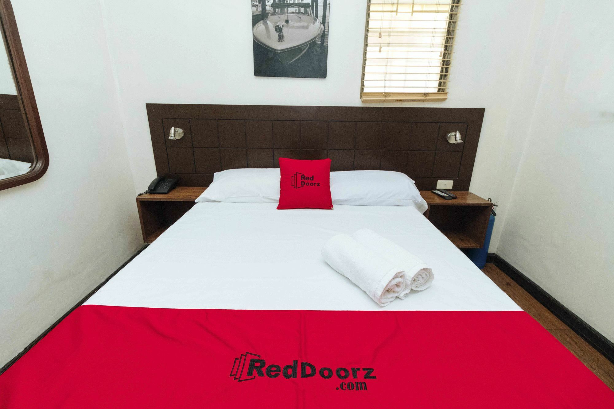 מלון מנילה Reddoorz San Antonio Makati מראה חיצוני תמונה